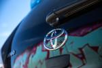 Toyota Aygo x-press 5-Door 2018 года (UK)
